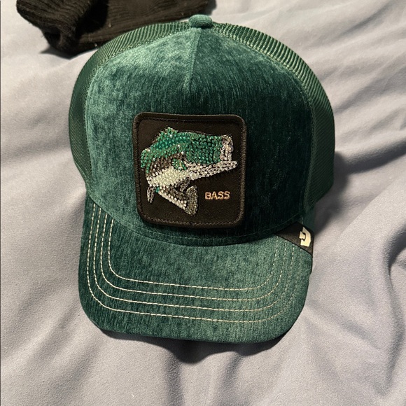 Goorin Bros. Other - Green Bass Fishing Cap goorin bros